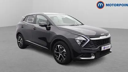 Used Kia Sportage 209 HP (153 kW) 2024 SUV