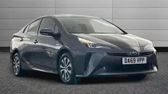 Grey Used 2019 Toyota Prius Business Edition Hatchback | £17,350 (Super price)