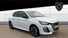 Used 2025 Peugeot 208 Allure Hatchback | £19,290 (Fair price)
