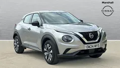 Used 2024 Nissan Juke Acenta Premium SUV | £16,804 (Fair price)