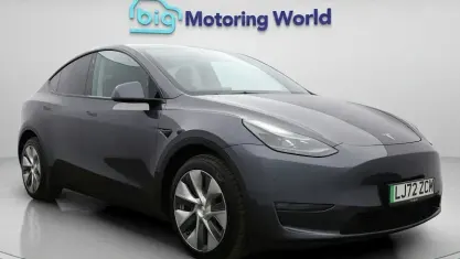 Used Tesla Model Y Long Range AWD 378 kW (514 HP) 2023 Grey SUV