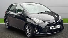 Used 2019 Toyota Yaris Hatchback | £10,995 (Fair price)