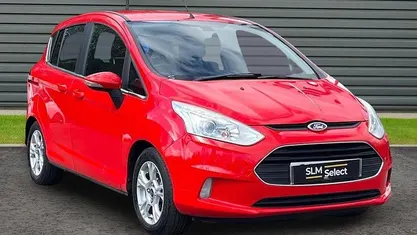Used Ford B-MAX Zetec 105 HP (77 kW) 2016 MPV
