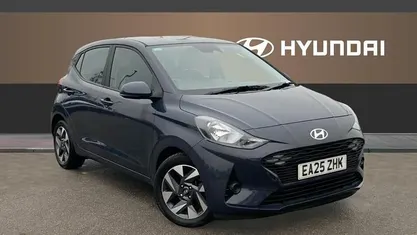 Used 2025 Hyundai i10 Advanced Hatchback | £14,789 (Fair price)