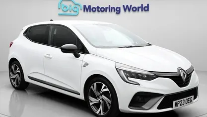 Used Renault Clio V RS Line 90 HP (66 kW) 2023 Hatchback