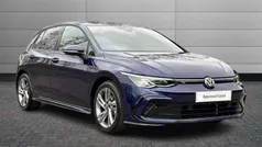 Used 2024 VW Golf VIII R-line Hatchback | £25,250 (Fair price)