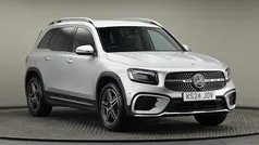 Used 2025 Mercedes GLB200 AMG Line Premium SUV | £30,350 (Fair price)