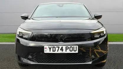 Used Vauxhall Corsa Ultimate 101 HP (74 kW) 2025 Black Hatchback