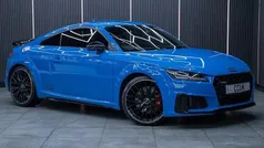 Used 2020 Audi TTS Black Edition Coupe | £24,490 (Fair price)