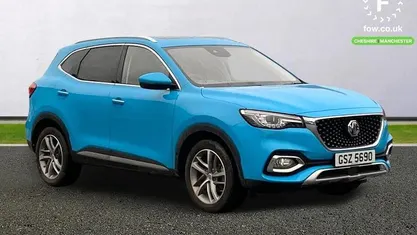 Used MG HS Exclusive 162 HP (119 kW) 2022 SUV