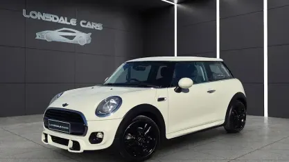 Used Mini Cooper Hatch 136 HP (100 kW) 2017 Silver Hatchback