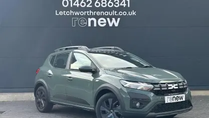 Used Dacia Sandero Expression 91 HP (66 kW) 2025 Hatchback