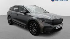 Used 2023 Skoda Enyaq iV SportlinePlus SUV | £26,699 (Fair price)