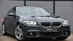 Used 2016 BMW 520 M Sport Sedan | £11,750 (Fair price)