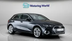 Used 2024 Audi A3 Sportback e-tron Sport Sedan | £19,900 (Super price)