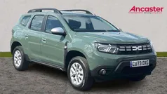 Used 2023 Dacia Duster Expression SUV | £14,995 (Fair price)