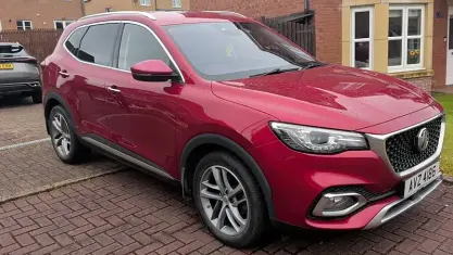 Used MG HS Excite 162 HP (119 kW) 2023 SUV