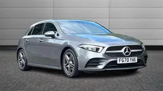 Grey Used 2020 Mercedes A200 Executive Hatchback | £18,990 (Fair price)