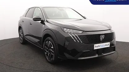 Used Peugeot 3008 GTi 136 HP (100 kW) 2025 Black Estate
