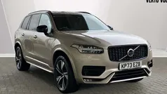 Used 2025 Volvo XC90 Plus SUV | £46,315 (Fair price)
