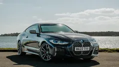 Used 2022 BMW M440 M Sport Sedan | £34,989 (Fair price)
