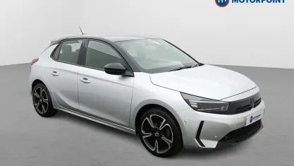 Used Vauxhall Corsa 75 HP (55 kW) 2023 Grey Hatchback