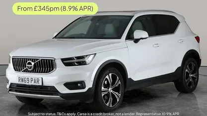 Used 2021 Volvo XC40 Inscription SUV | £22,042 (Fair price)