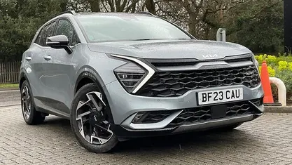 Used Kia Sportage GT-Line S 150 HP (110 kW) 2023 SUV