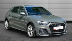Grey Used 2020 Audi A1 S-Line Hatchback | £18,095 (Fair price)
