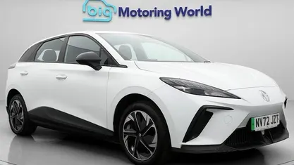 Used MG MG4 EV SE 319 kW (435 HP) 2023 Hatchback
