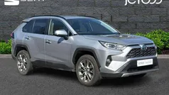 Used 2022 Toyota RAV4 Hybrid SUV | £26,500 (Fair price)