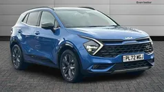 Used 2023 Kia Sportage GT-Line S SUV | £26,199 (Good price)