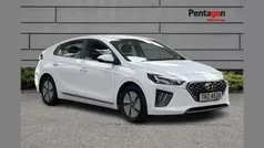 Used 2022 Hyundai Ioniq Premium Sedan | £14,499 (Good price)