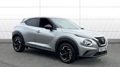 Silver Used 2023 Nissan Juke N-Connecta SUV | £14,180 (Fair price)