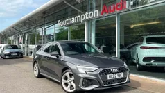 Used 2024 Audi A3 S-Line Sedan | £23,990 (Fair price)