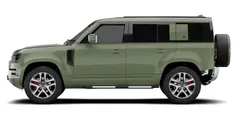 Used 2025 Land Rover Defender SE Dynamic SUV | £81,335 (Fair price)