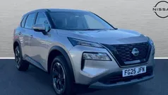 Silver New 2025 Nissan X-Trail Acenta Premium SUV | £29,495 (Super price)