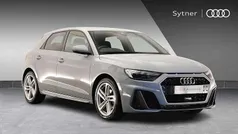 Grey Used 2022 Audi A1 S-Line Hatchback | £21,000 (Fair price)