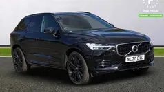 Used 2020 Volvo XC60 R-Design SUV | £25,099 (Fair price)