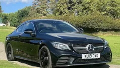 Used 2020 Mercedes C200 AMG Line Premium Coupe | £18,490 (Good price)