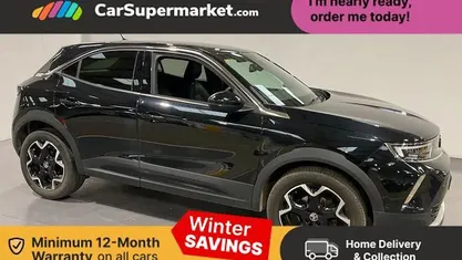 Used 2025 Vauxhall Mokka Ultimate SUV | £15,197 (Good price)