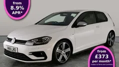 Used 2019 VW Golf VII R Hatchback | £21,673 (Fair price)