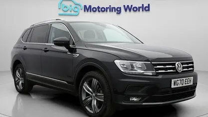 Used VW Tiguan Allspace Match 150 HP (110 kW) 2020 SUV