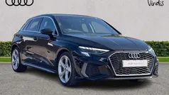 Used 2024 Audi A3 Sportback S-Line Hatchback | £22,900 (Fair price)