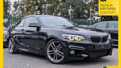 Used 2020 BMW 218 M Sport Coupe | £9,488 (Good price)