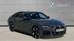 Grey Used 2025 BMW 420 M Sport Coupe | £40,995 (Fair price)