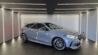 Grey Used 2020 BMW 118 M Sport Hatchback | £16,500 (Fair price)
