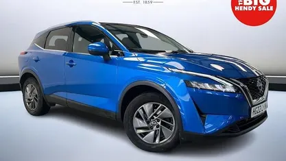 Used 2023 Nissan Qashqai Acenta Premium SUV | £15,699 (Good price)