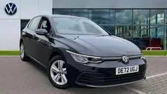 Used 2022 VW Golf VIII Life Hatchback | £16,700 (Fair price)