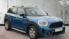 Used 2022 Mini Cooper Countryman Classic SUV | £19,112 (Good price)